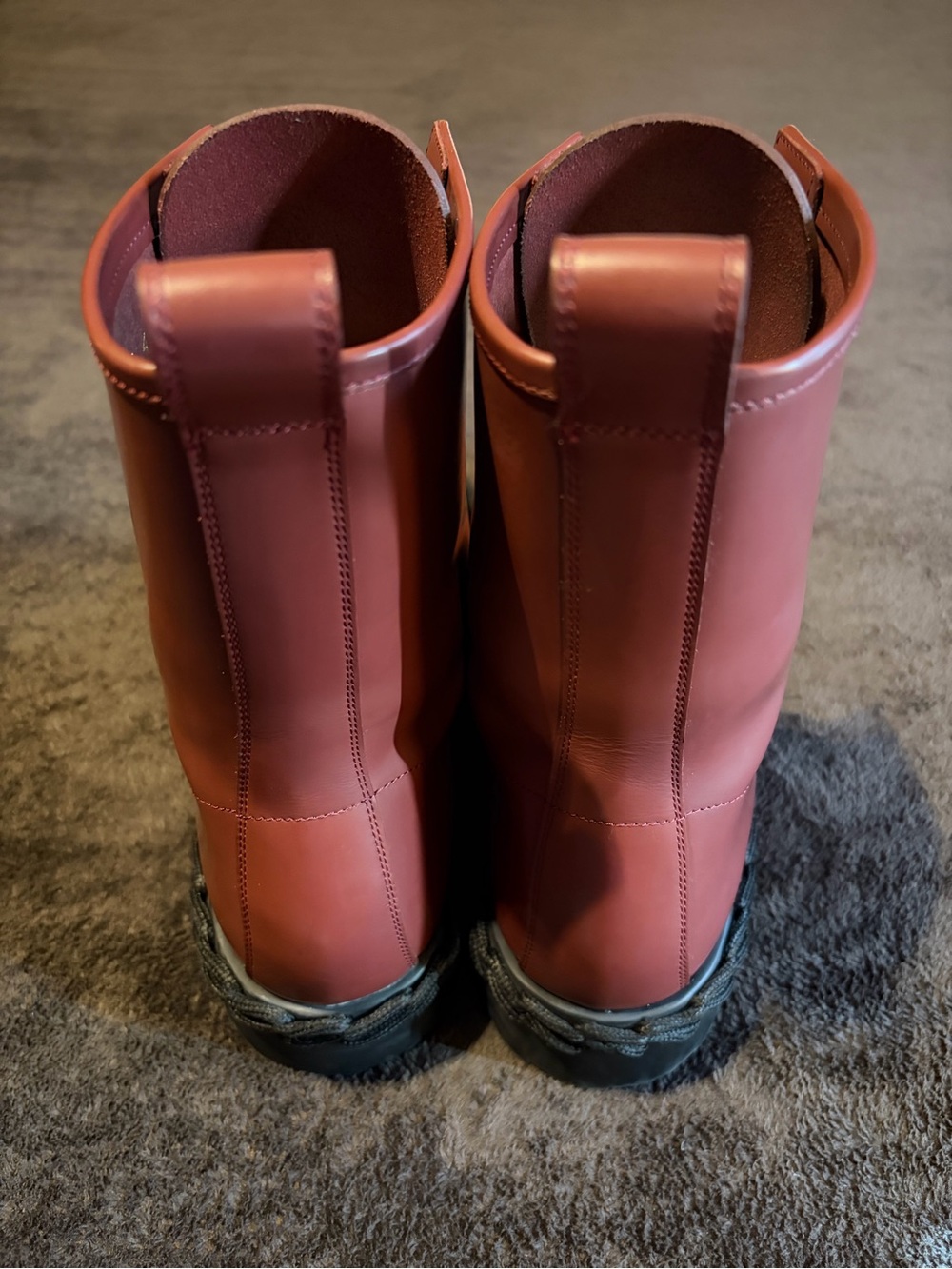 Balenciaga Laces Booties SS19 - Picture 6 of 16